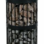 Harvia Sauna Rocks – Box 15kg – Rounded (To Suit Spirit of Loyly)