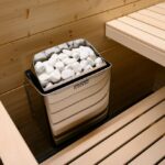 Harvia Sauna Rocks – Box 10kg – White Decorative (Rounded)