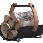 Harvia Legend Firewood Basket