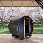 'Ignite' Thermo Barrel Sauna