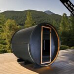 'Ignite' Thermo Barrel Sauna