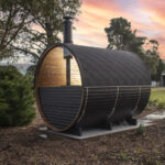 'Ignite' Thermo Barrel Sauna