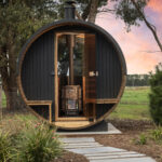 'Ignite' Thermo Barrel Sauna