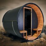 'Ignite' Thermo Barrel Sauna