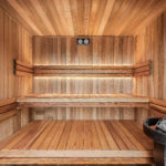 'The Natalie' Bespoke Sauna