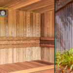 'The Natalie' Bespoke Sauna