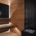 'Vulcana' Indoor Sauna