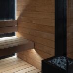 'Vulcana' Indoor Sauna