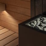 'Vulcana' Indoor Sauna