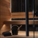 'Vulcana' Indoor Sauna