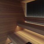 'Vulcana' Indoor Sauna