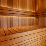 'The Natalie' Bespoke Sauna