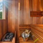 'The Natalie' Bespoke Sauna