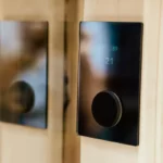 HUUM UKU WiFi Black - Sauna Controller