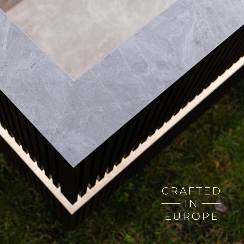 Crafted in Europe