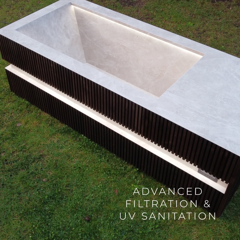 Advanced Filtration & UV Sanitation