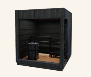 Harvia Legend - Outdoor Sauna