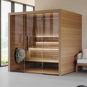 Sofya Commercial-grade Indoor Sauna