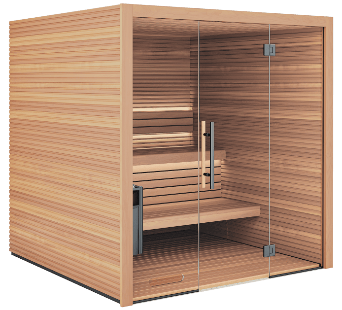 Sofya Indoor Sauna Key Features