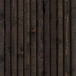 Western Red Cedar Rough Sawn - Charred Look Timber Cladding