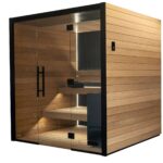 'Vulcana' Indoor Sauna